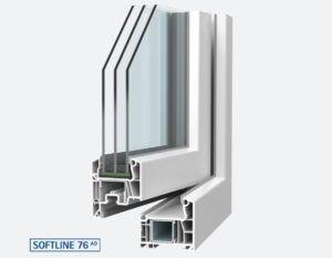 veka softline 76